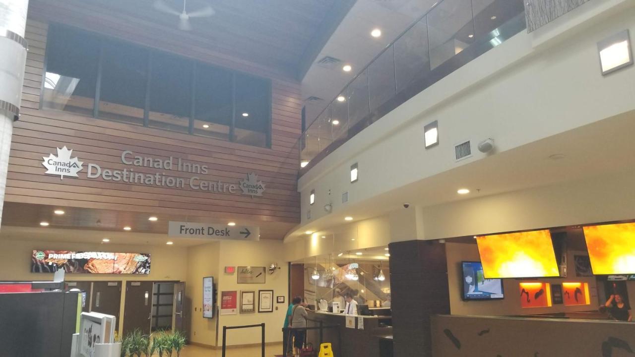 Canad Inns Health Sciences Centre وينيبج المظهر الخارجي الصورة