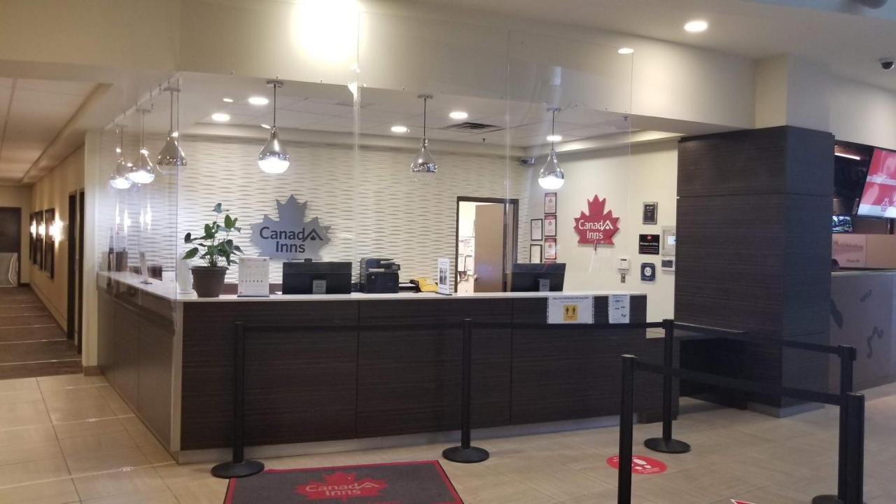 Canad Inns Health Sciences Centre وينيبج المظهر الخارجي الصورة